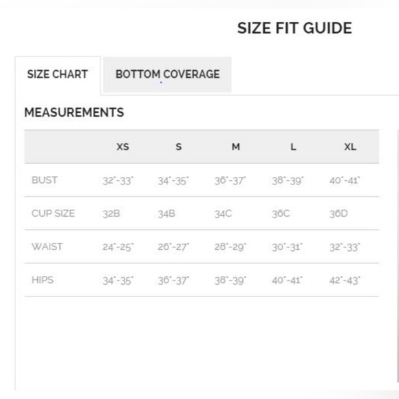 Luli Fama 2pc Swimwear Size XS NWT - Picture 2 of 2